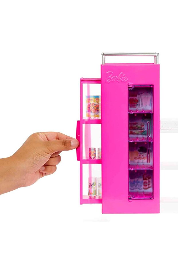 Mini Büfe Oyun Seti HJV38 - 3