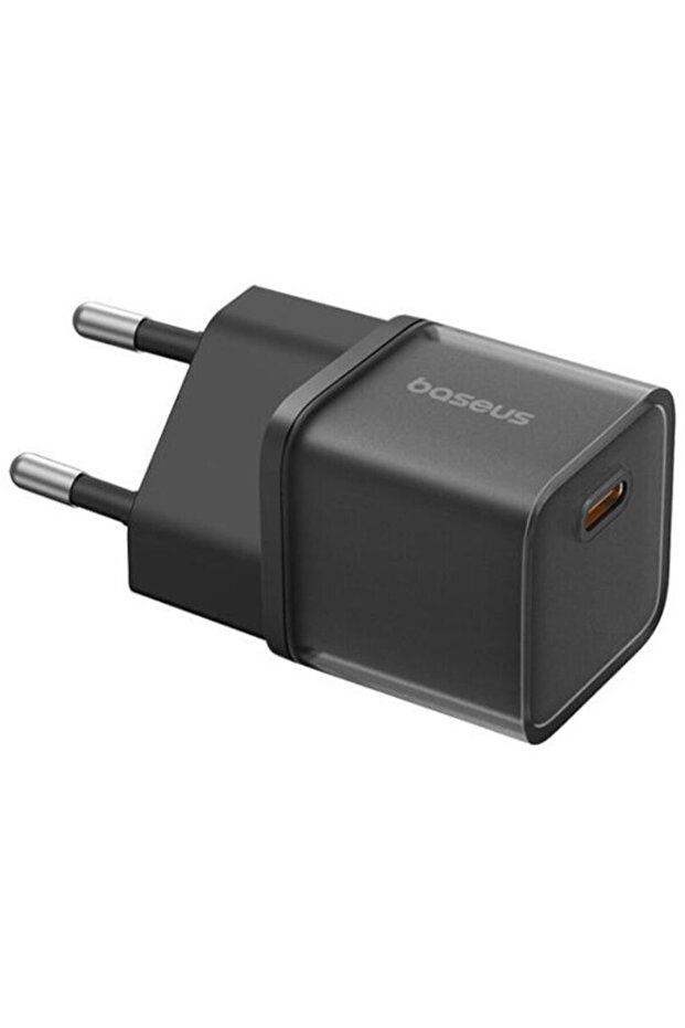 GaN5S, Τύπου-C, 20W Μαύρο - 2