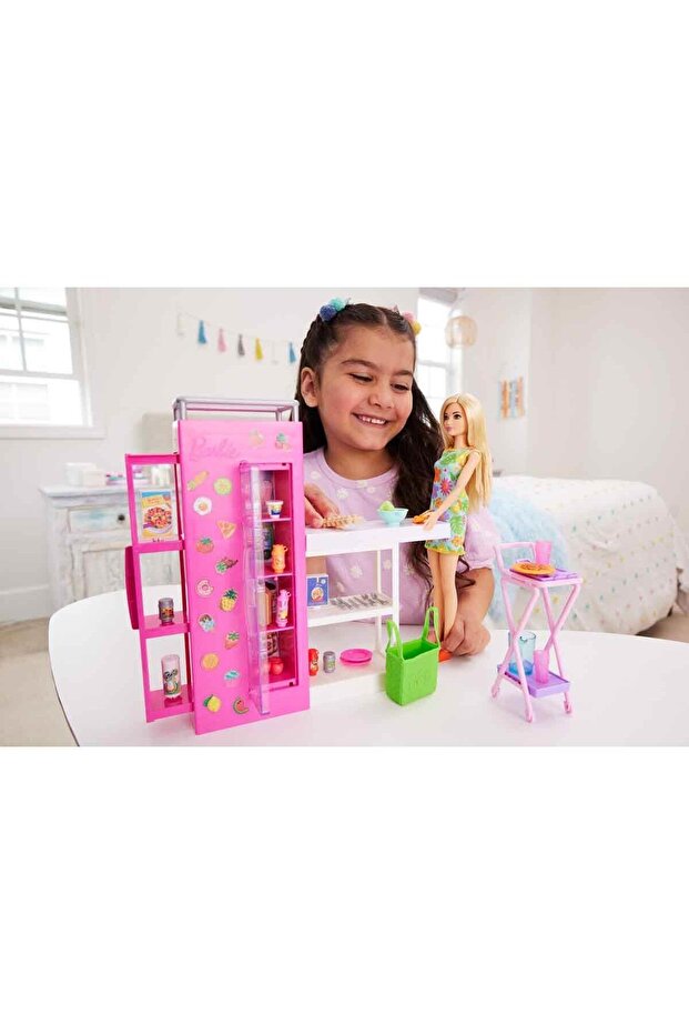 Mini Büfe Oyun Seti HJV38 - 5