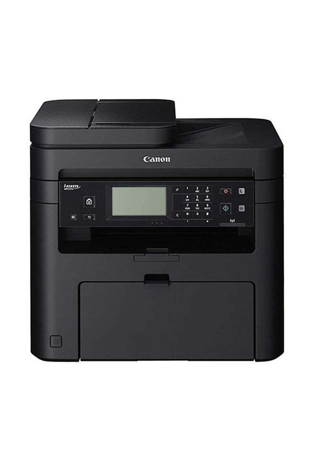 I-sensys MF237w Laser Printer With WiFi/Print/Copy/Scan/Fax Function Black