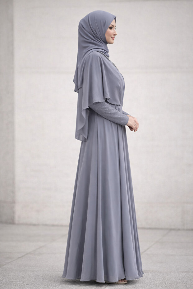 Pelerin Model abiye - 3