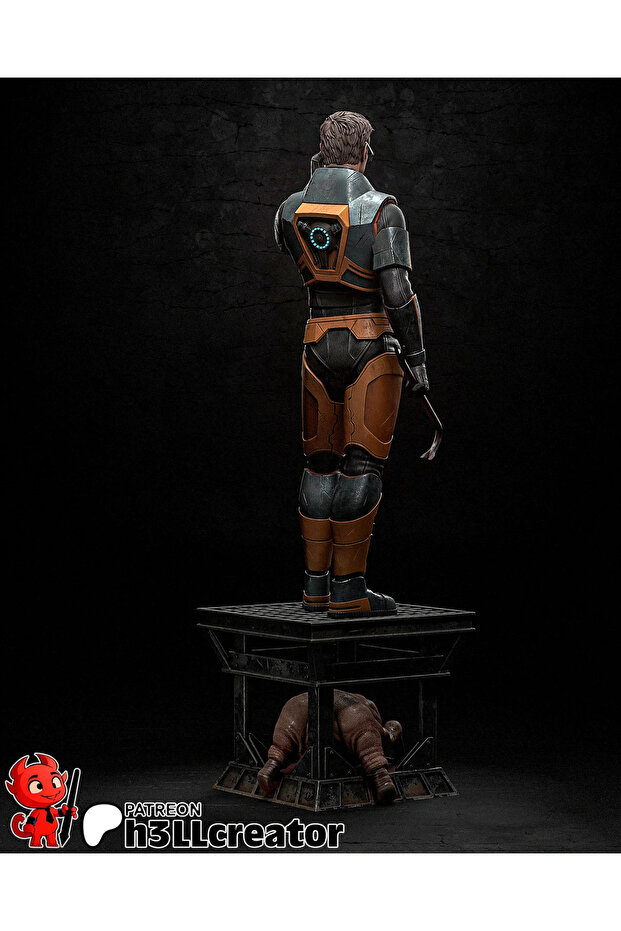 HCSG0317 Gordon Freeman - 2