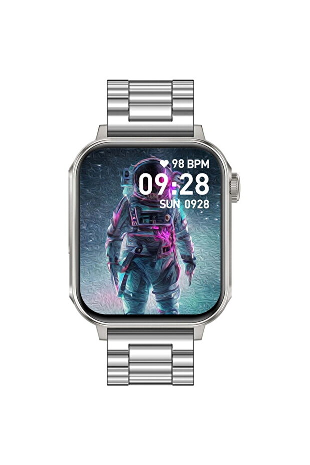 P80, 1.83", silver - 2