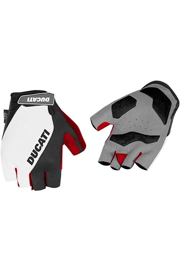 Protective gloves White - 1