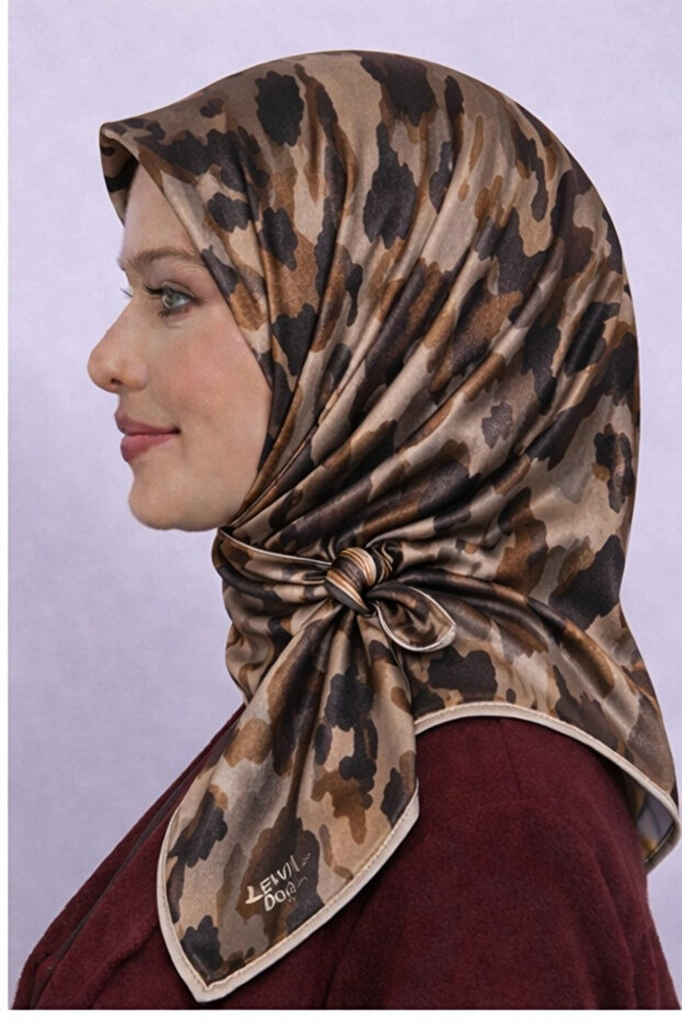 Kristal Eşarp D52 - 5