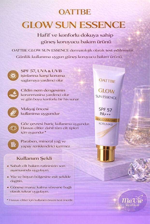 Glow Sun Essence - 1