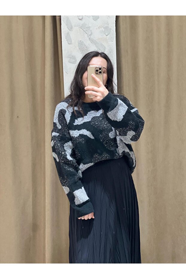 Çelik Örme Kazak - 2