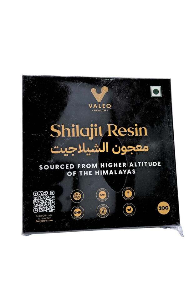 Shilajith Resin 20Gm
