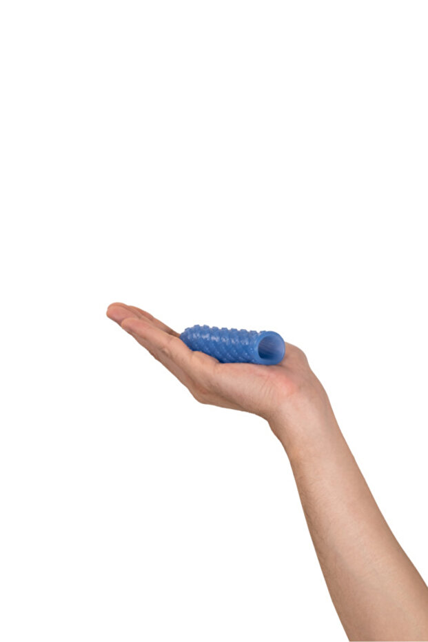 Masturbator Ghost, Albastru, - 4