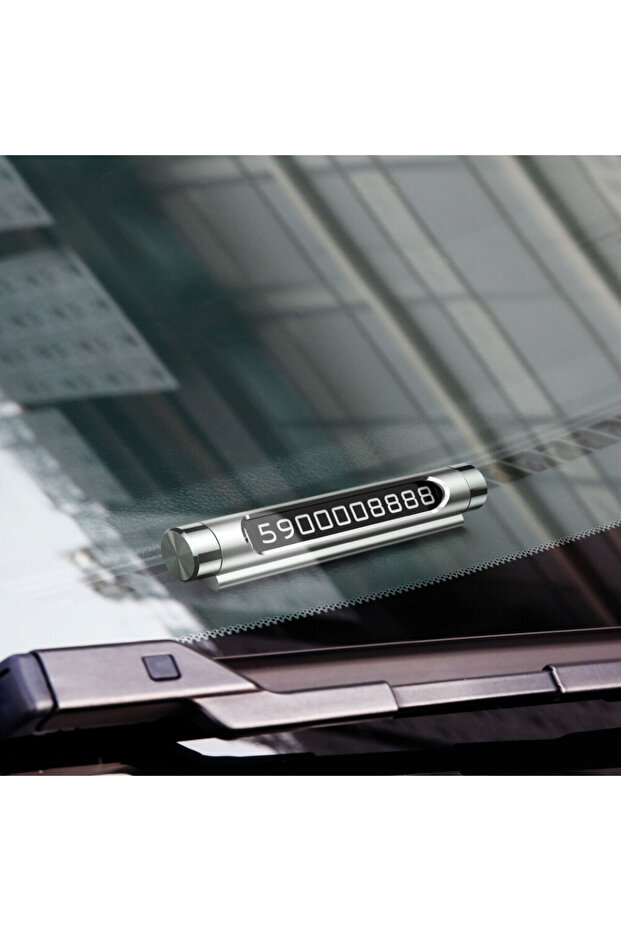 Dashboard holder - Black - 7