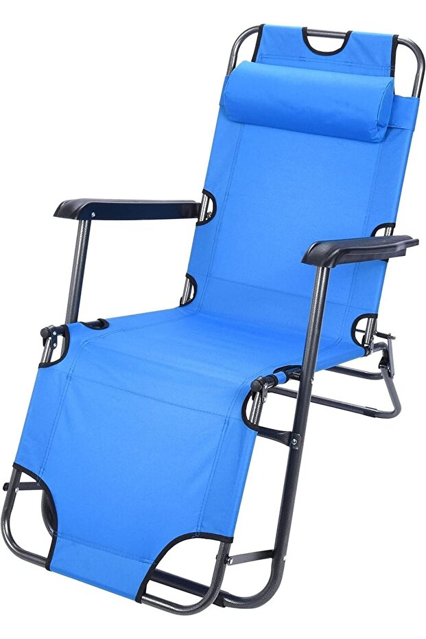 Folding Zero Gravity Camping Chair Folding Beach Chair FOR Outdoor