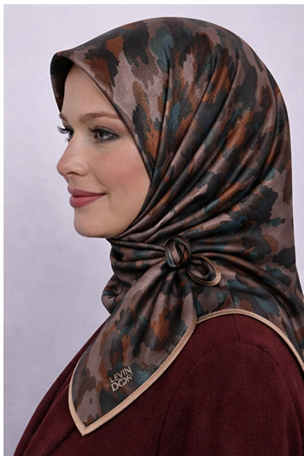 Kristal Eşarp D56 - 5