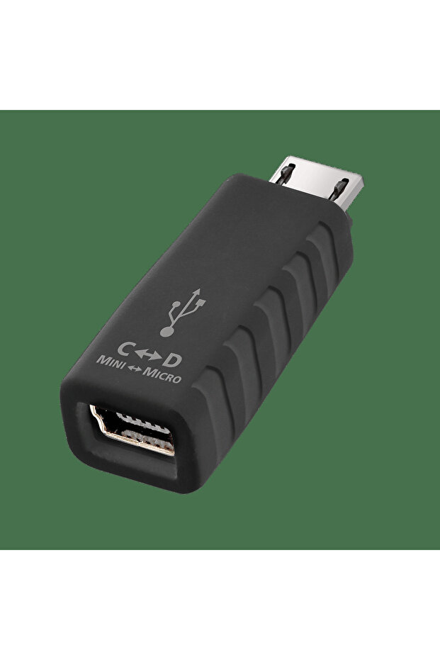 USB Mini > Micro 2.0 Adapter - 1