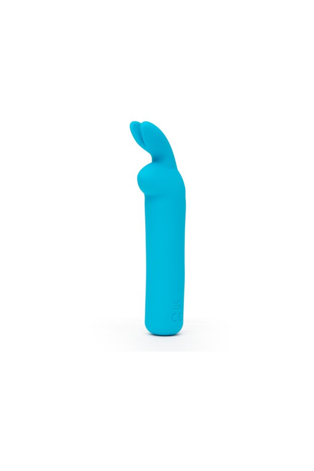 Vibrator tip glonț, albastru