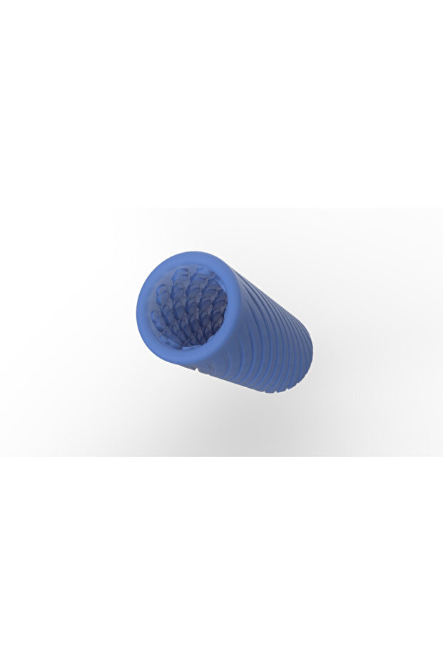 Masturbator Ghost, Albastru, - 9