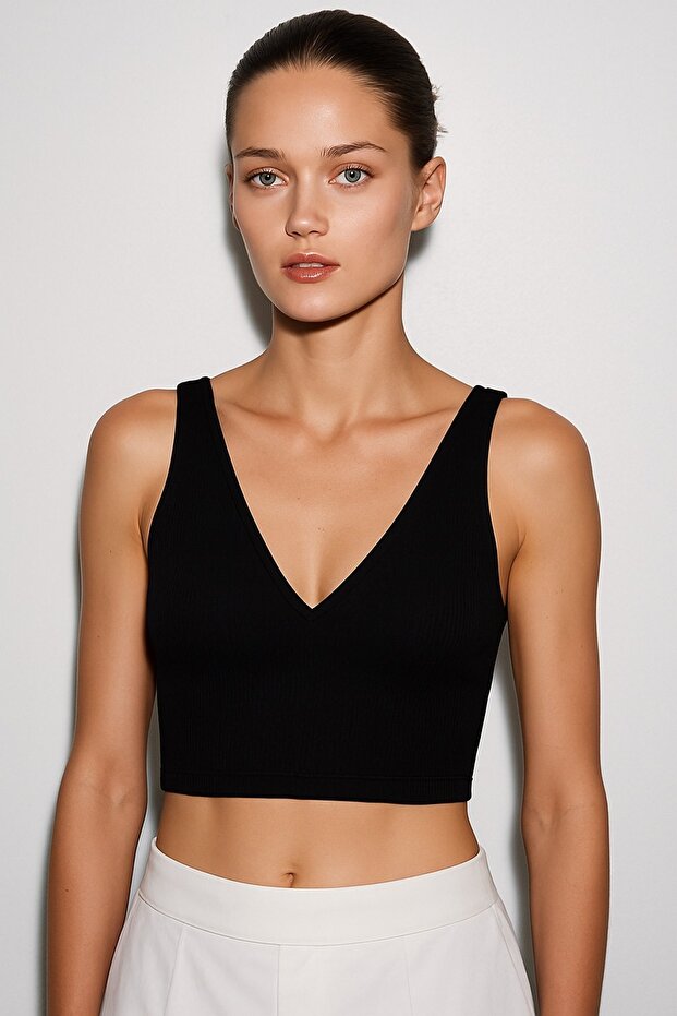 V Yaka Fitilli BÜSTİYER - 2