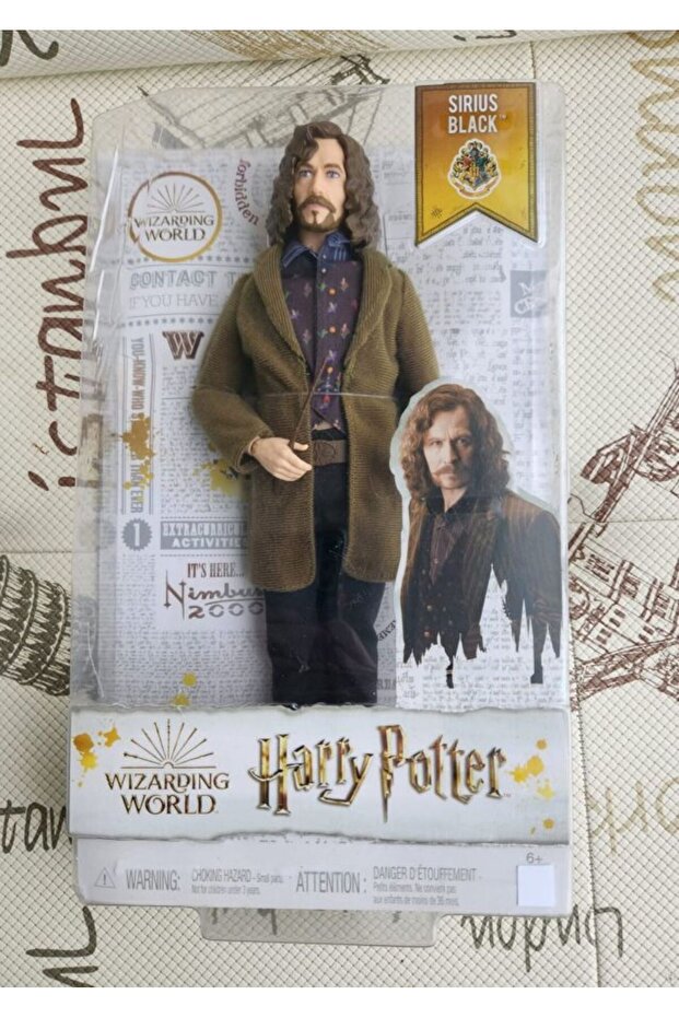 Wizarding World Sirius Black - 1