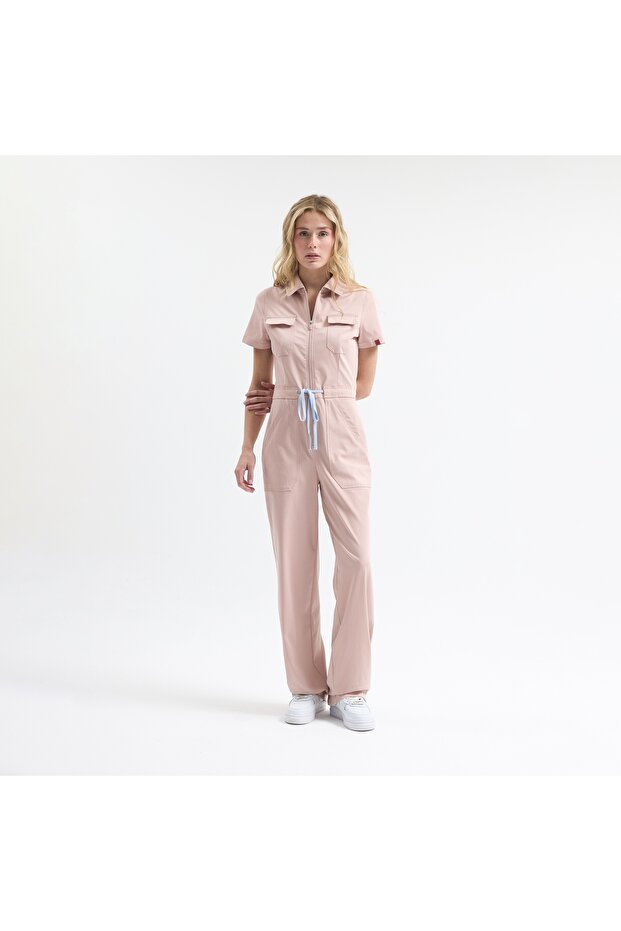 Serene Rose Scrubs Tulum - 1