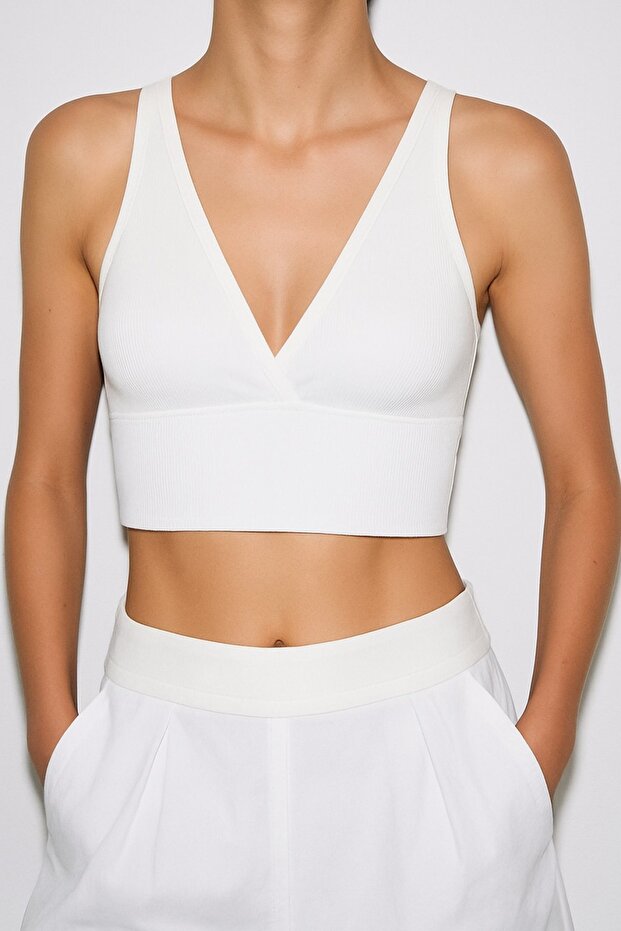 V Yaka Fitilli BÜSTİYER - 2