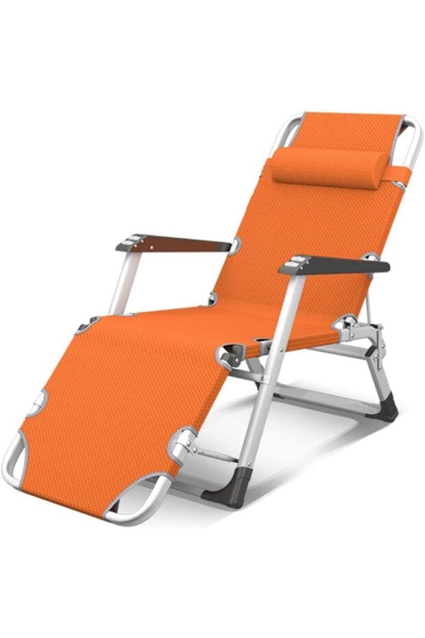 Folding Zero Gravity Camping Chair Folding Beach Chair FOR Outdoor