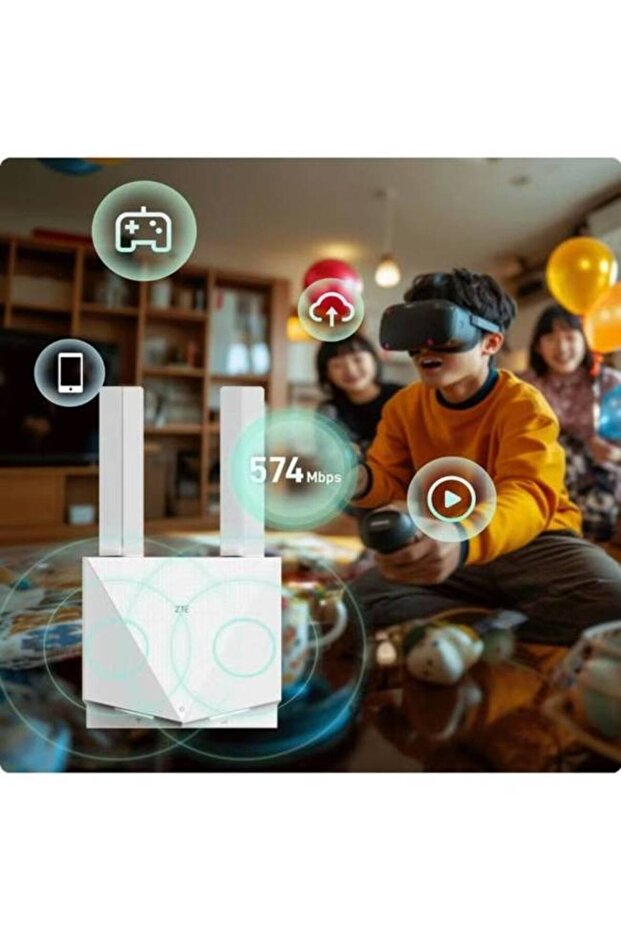 راوتر K12 لاسلكي 4G