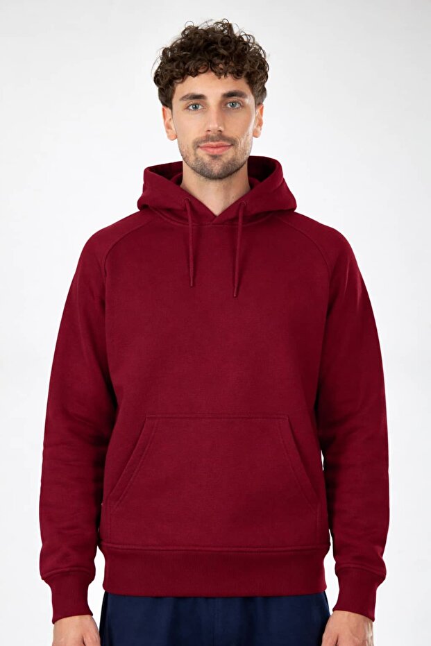 Basic Regular Hoodie C108 - 1