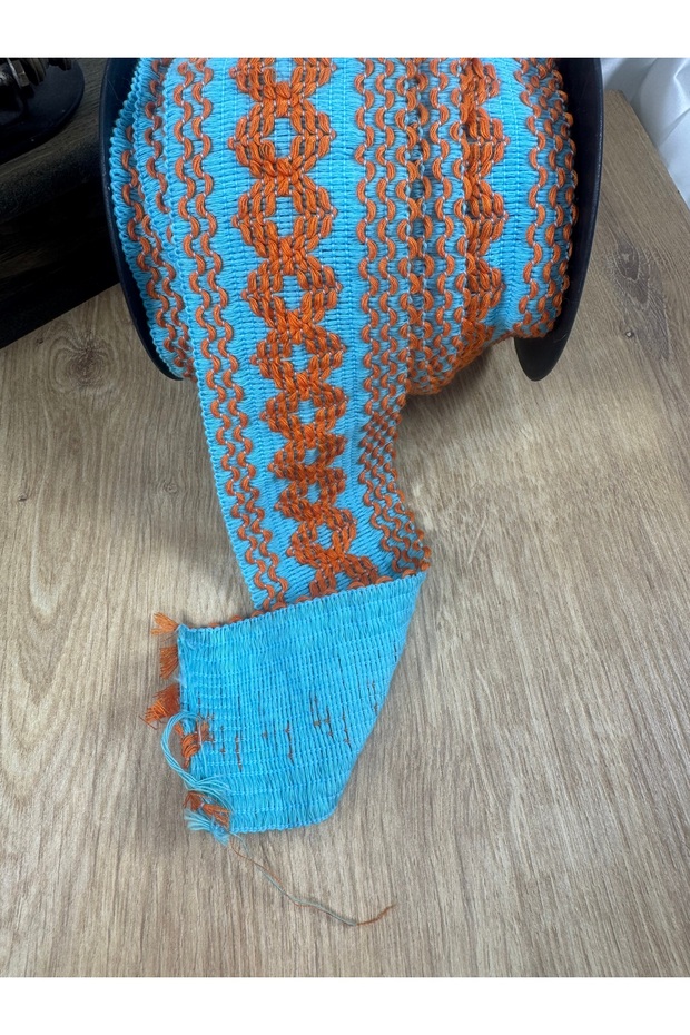 renkli dokuma şerit - 3