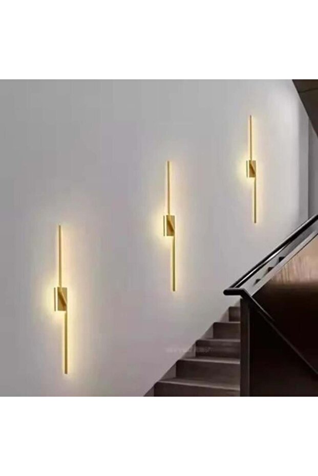 إضاءة جدارية داخلية بتصميم عصري - 1