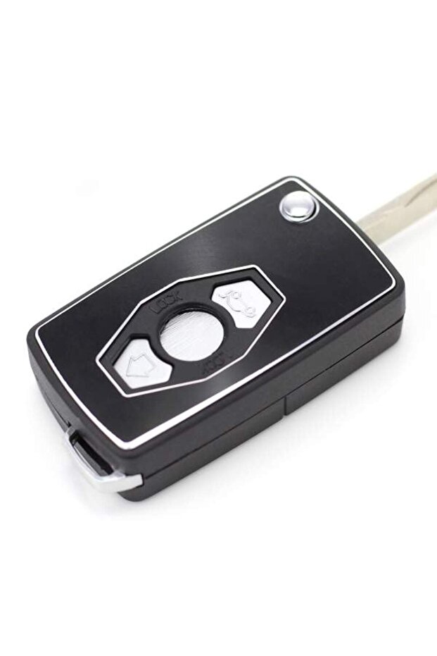 BMW - 3-button key case - - 6