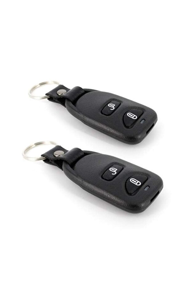 Central locking - with remote control - - 5