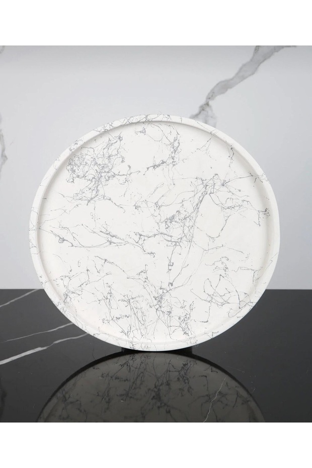 Multi-Purpose Organizer Patterned Plate - 1