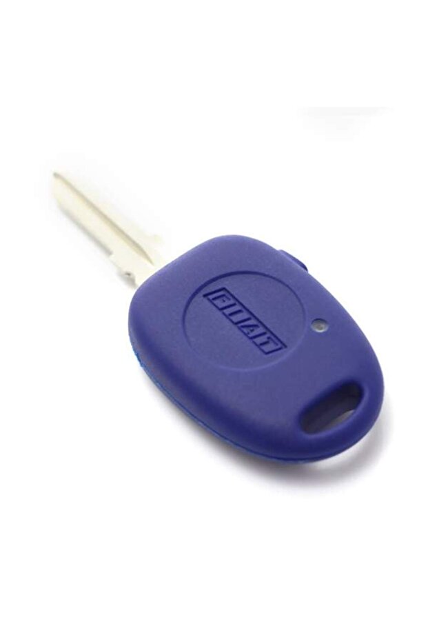 Fiat - 1 button key shell - 6
