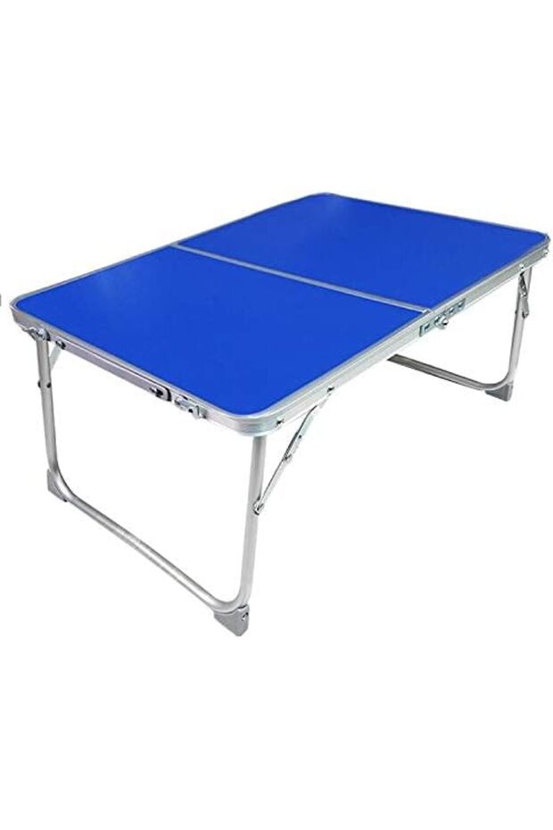 Laptop Stand Plastic Mat Adjustable Portable Laptop Table Folding Stand
