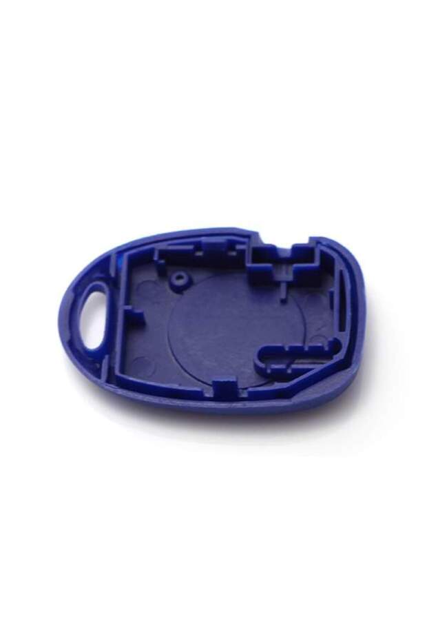 Fiat - 1 button key shell - 4