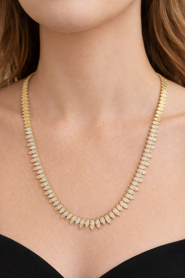 Vip Özel Seri Kolye - 1