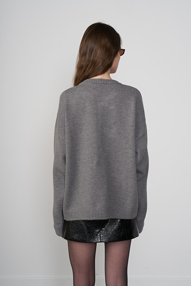 Basic Triko Kazak - 4