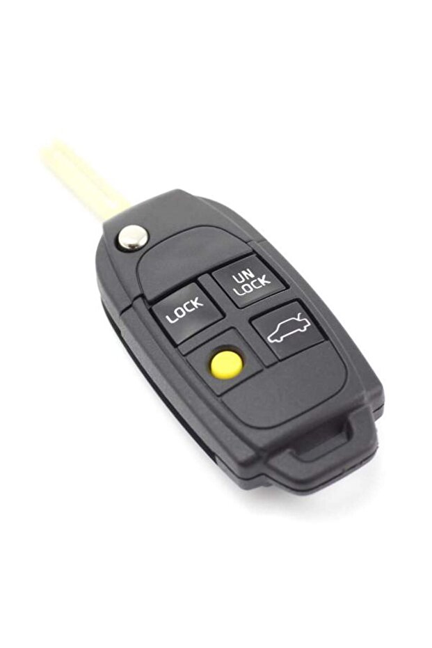 VOLVO 4-button key case - 6