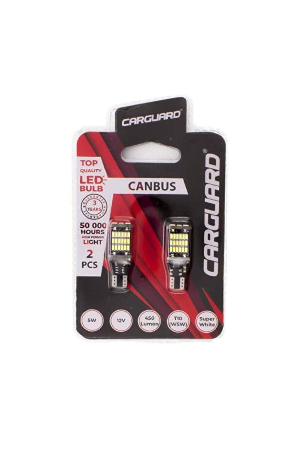 CAN131 LED for interior / trunk - - 2