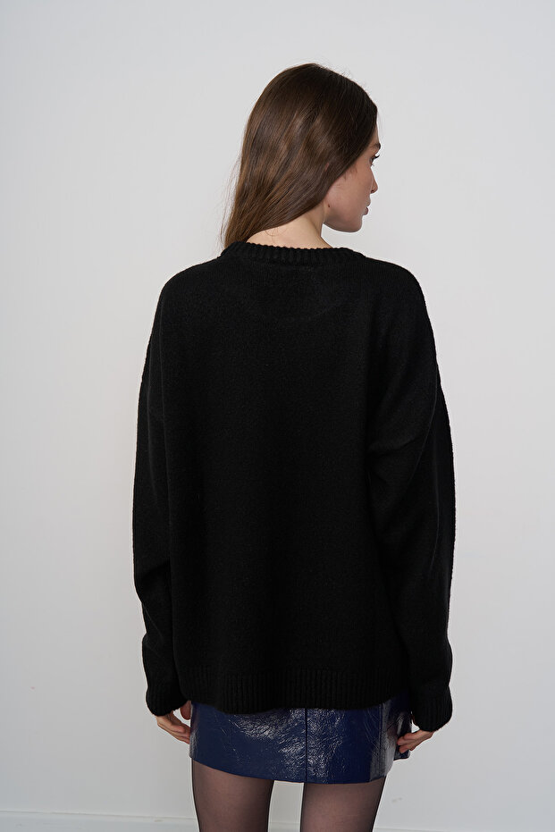 Basic Triko Kazak - 4