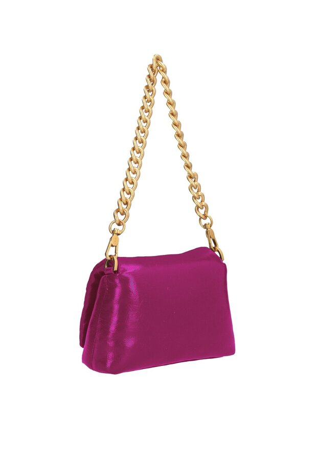 Pembe Askılı Çanta - 2