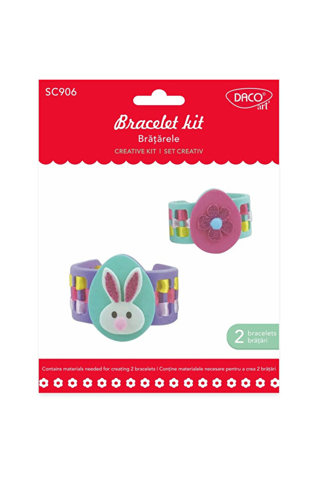 Creative set SC906 DACO bracelets - 1