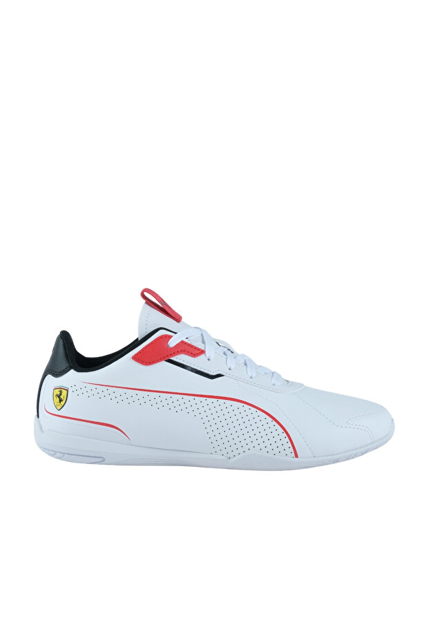 Ferrari neo cat 3.0 men's white sneaker shoes 30908205