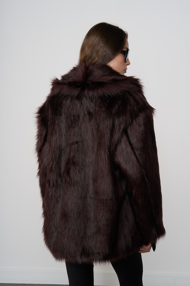 Kısa Kürk Kaban - 5