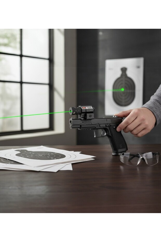 LASER TABANCA LAZERİ