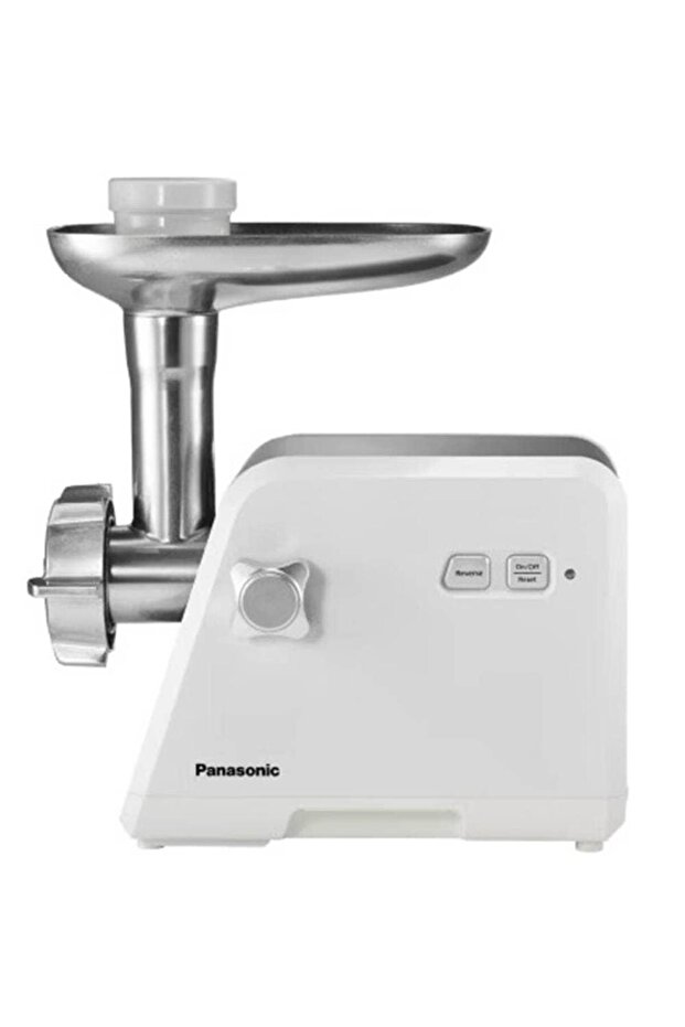 Meat Grinder Silver - 3