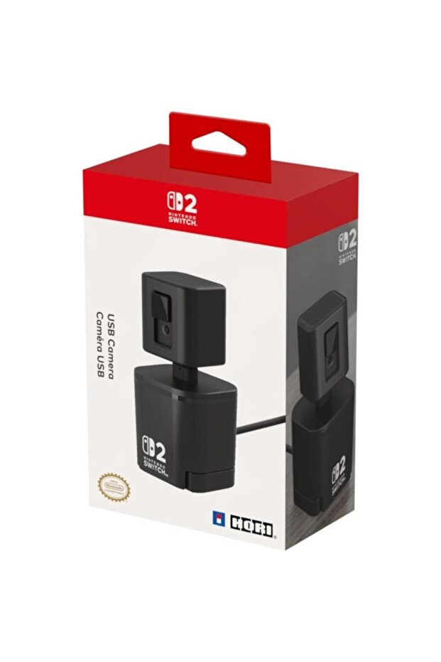 Switch 2 USB Kamera Lisanslı