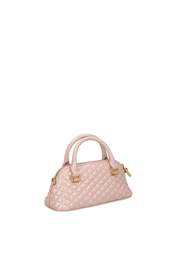 Pudra Boston Çanta - 2