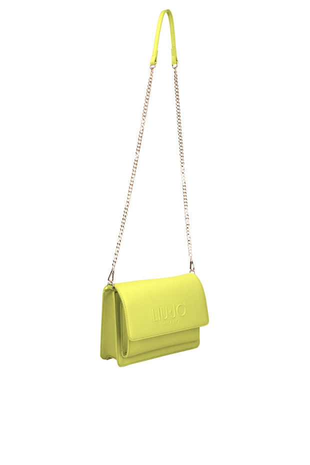 Yeşil Mini Çanta - 2