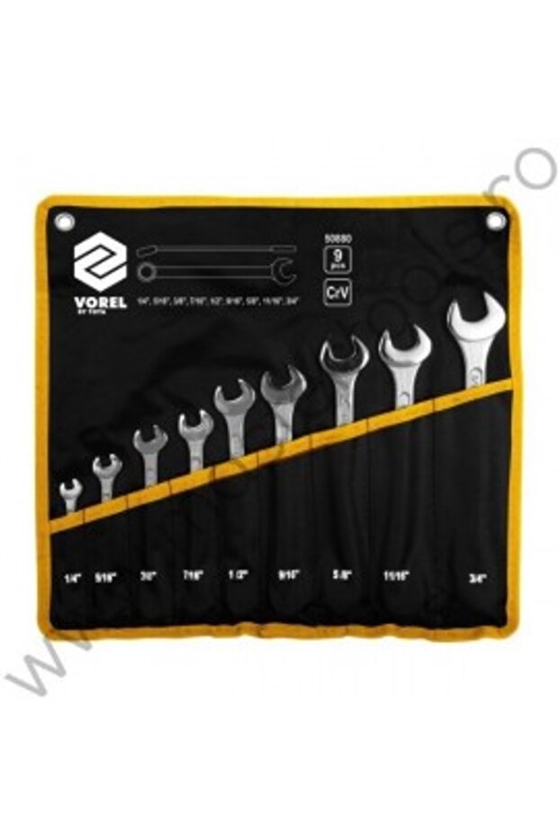 Set 9 chei combinate - 2