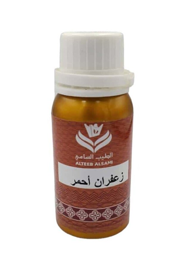 عطر زيت الزعفران الأحمر 100 غرام
